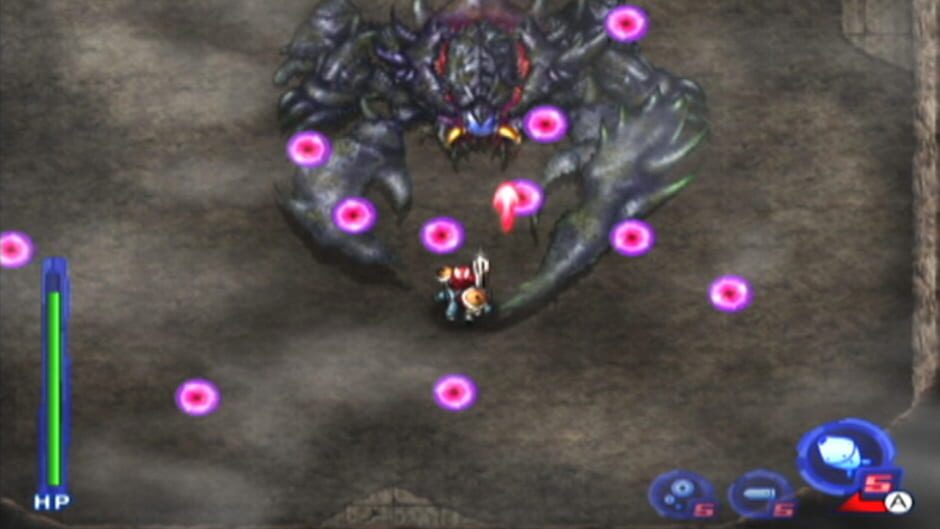 Screenshot for Blaster Master: Overdrive