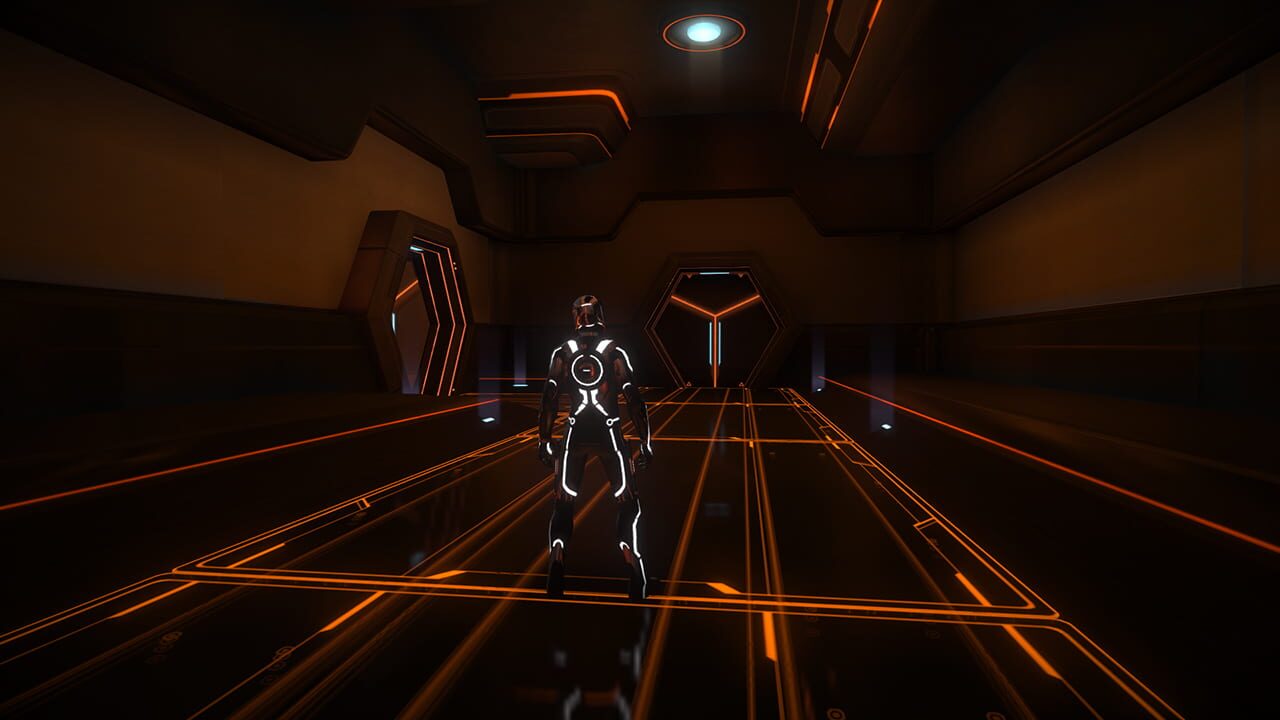 Screenshot for Tron: Evolution
