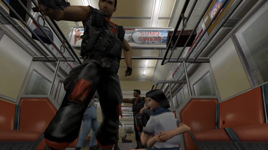 Screenshot for Counter-Strike: Condition Zero