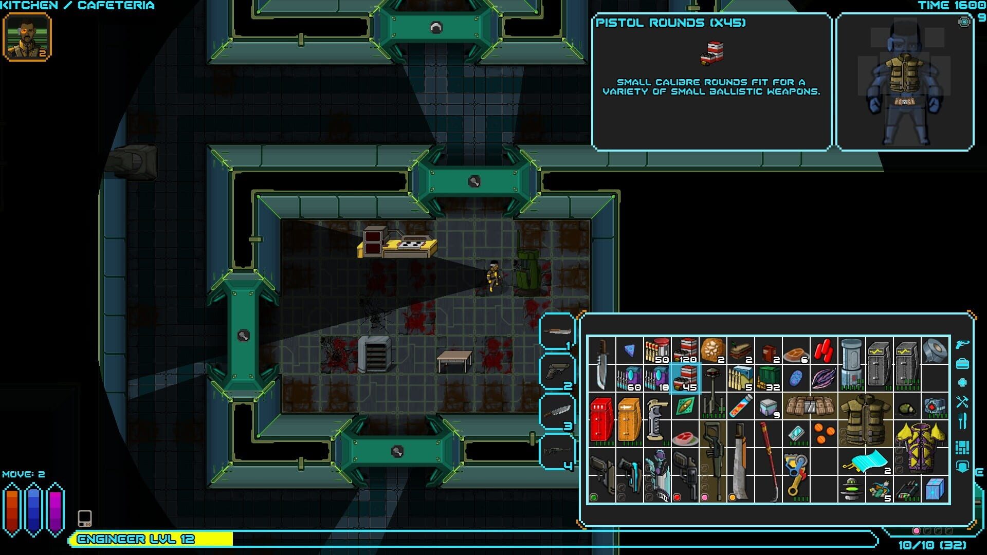 Screenshot for Sword of the Stars: The Pit