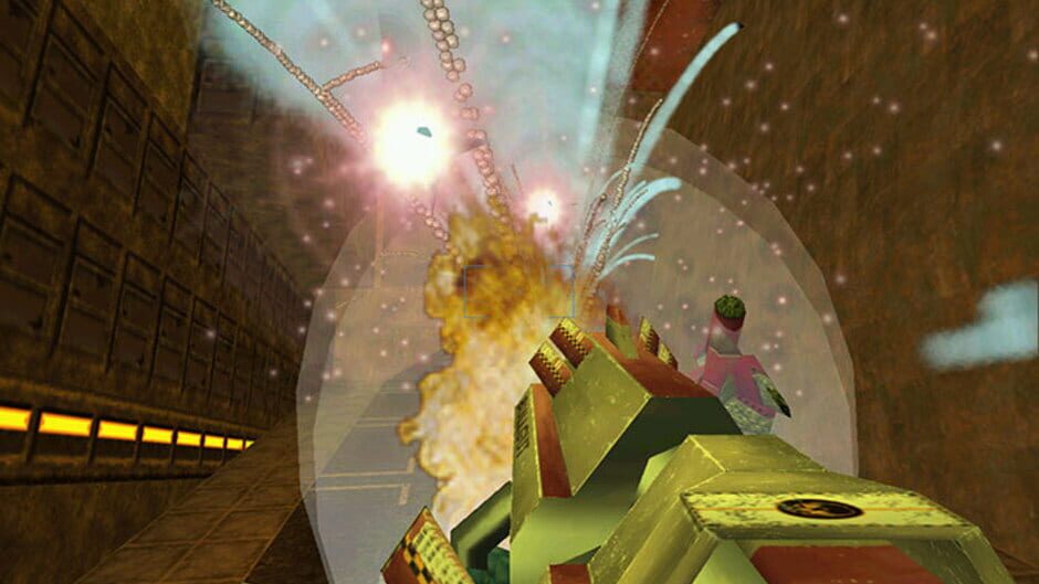 Screenshot for Shogo: Mobile Armor Division