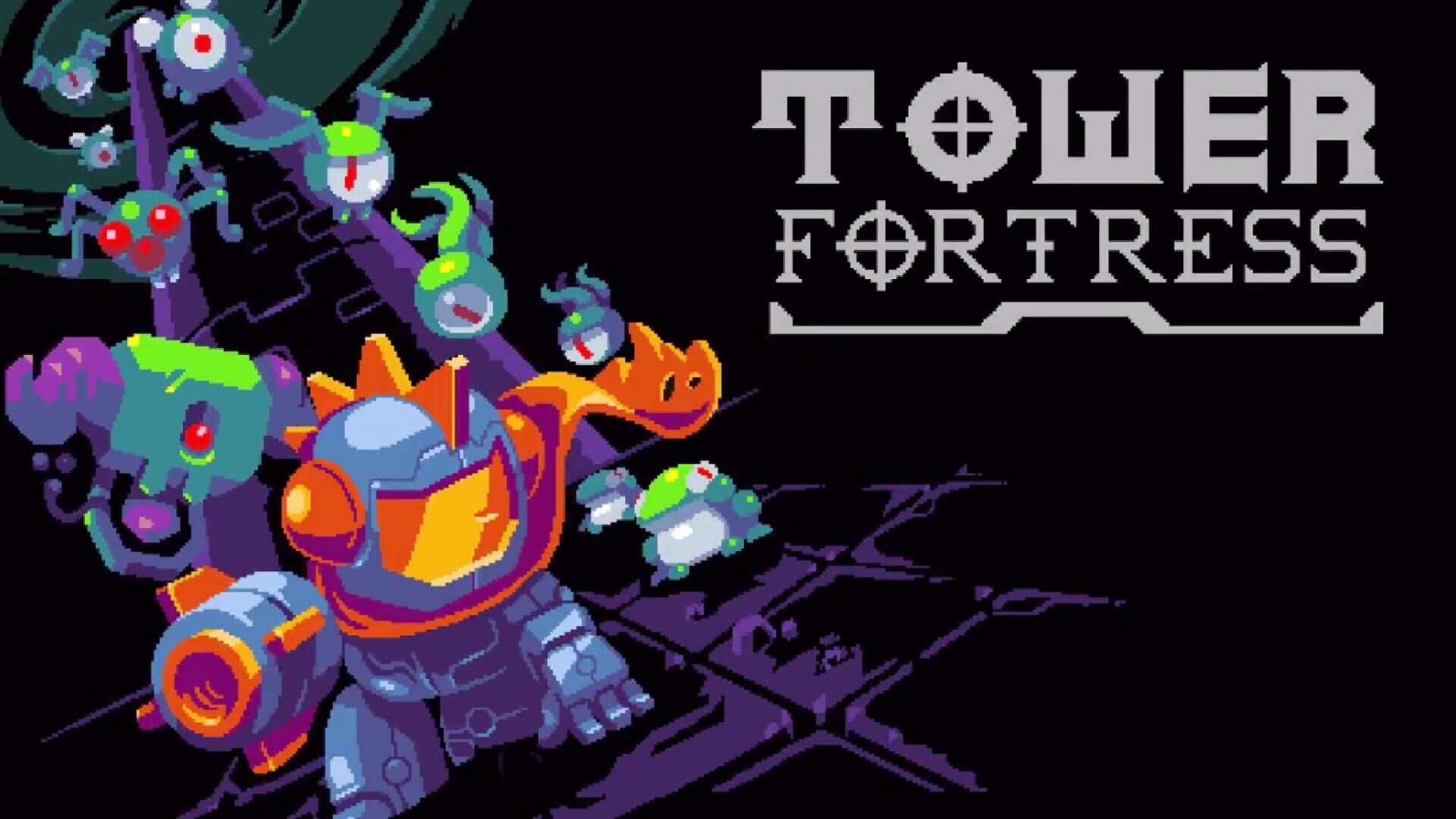Screenshot for Tower Fortress