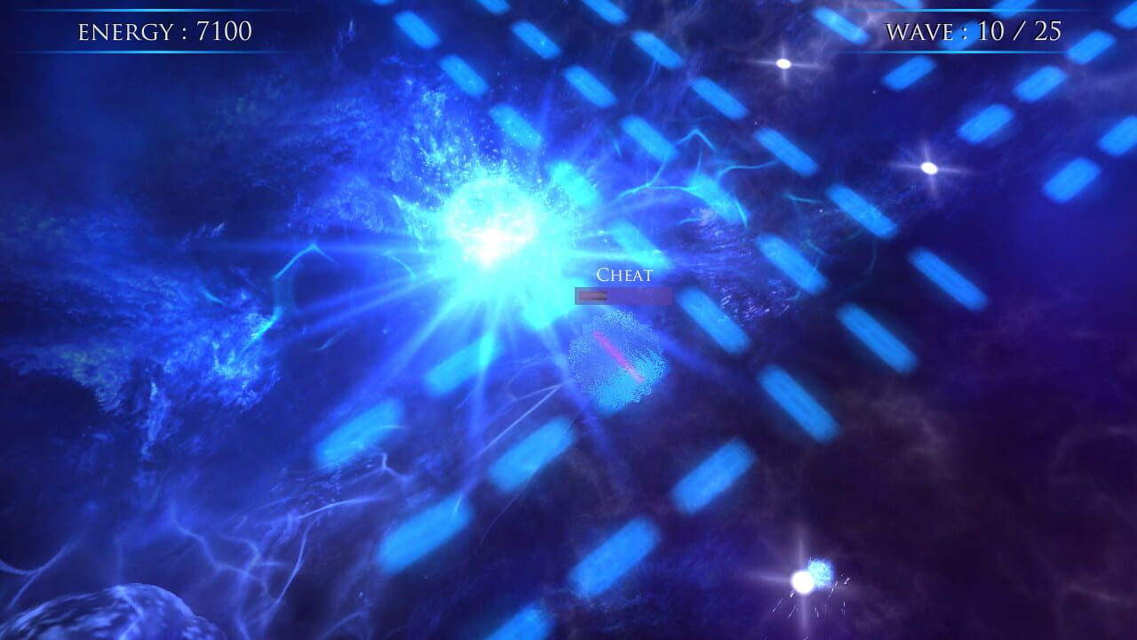 Screenshot for Particula