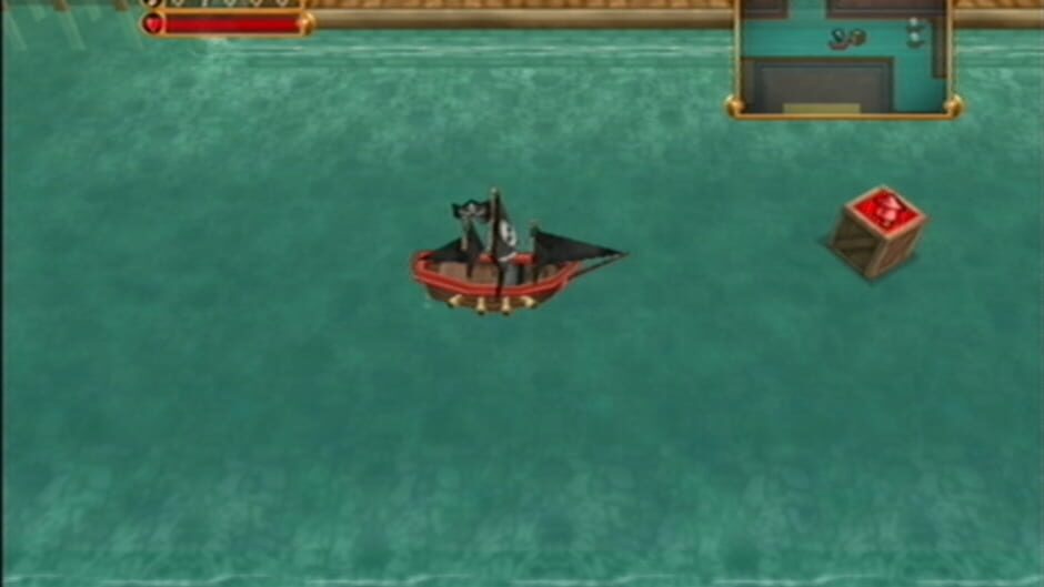 Screenshot for Pirates: The Key of Dreams