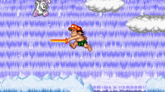 Screenshot for Super Adventure Island II