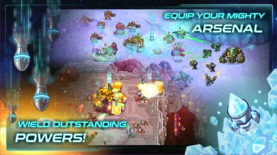 Screenshot for Iron Marines