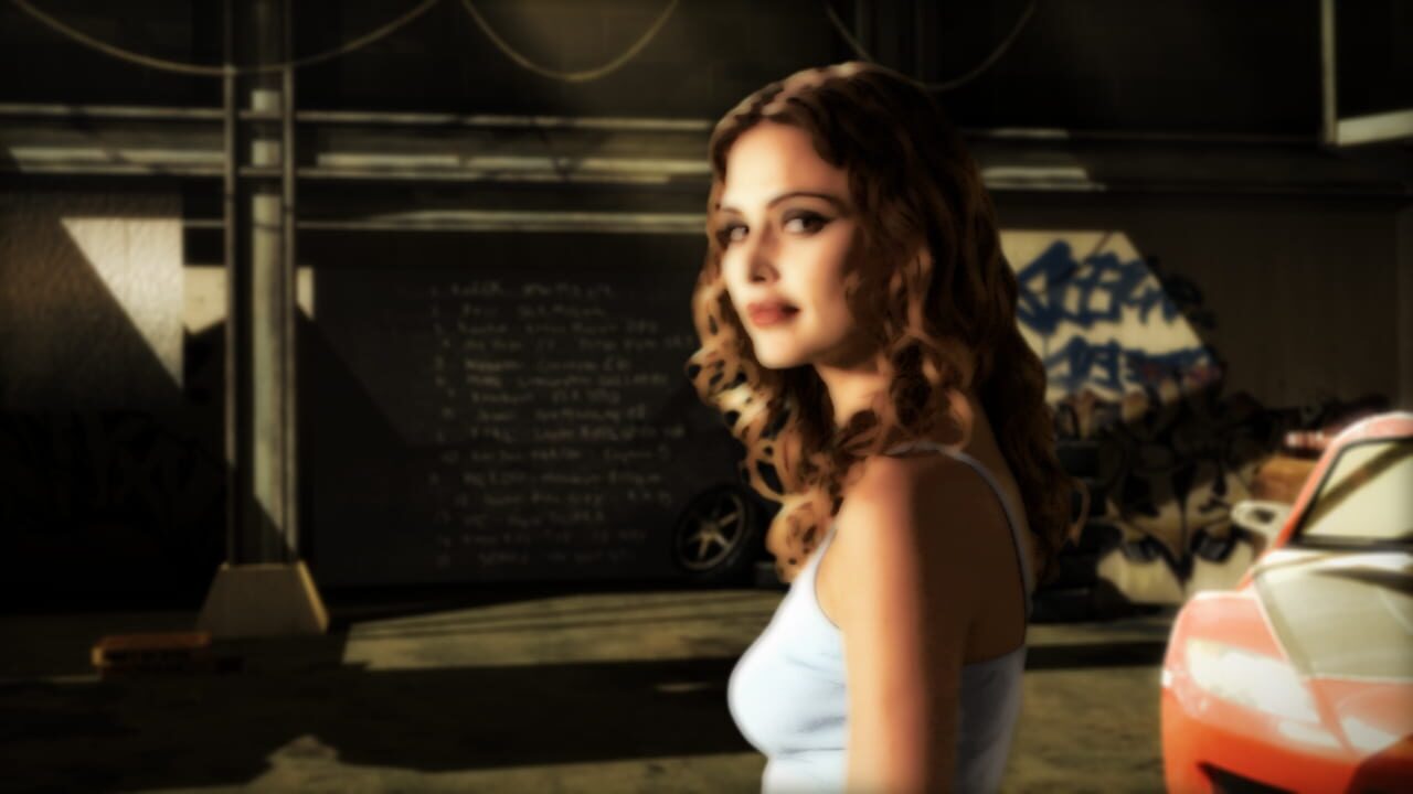 Screenshot for Need for Speed: Most Wanted