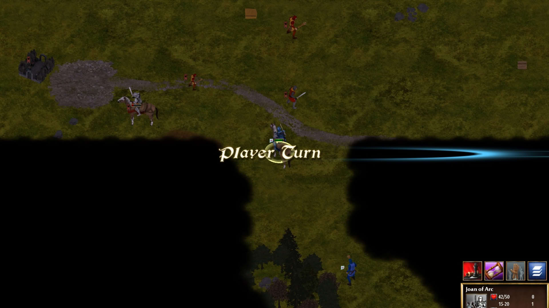 Screenshot for Broadsword : Age of Chivalry