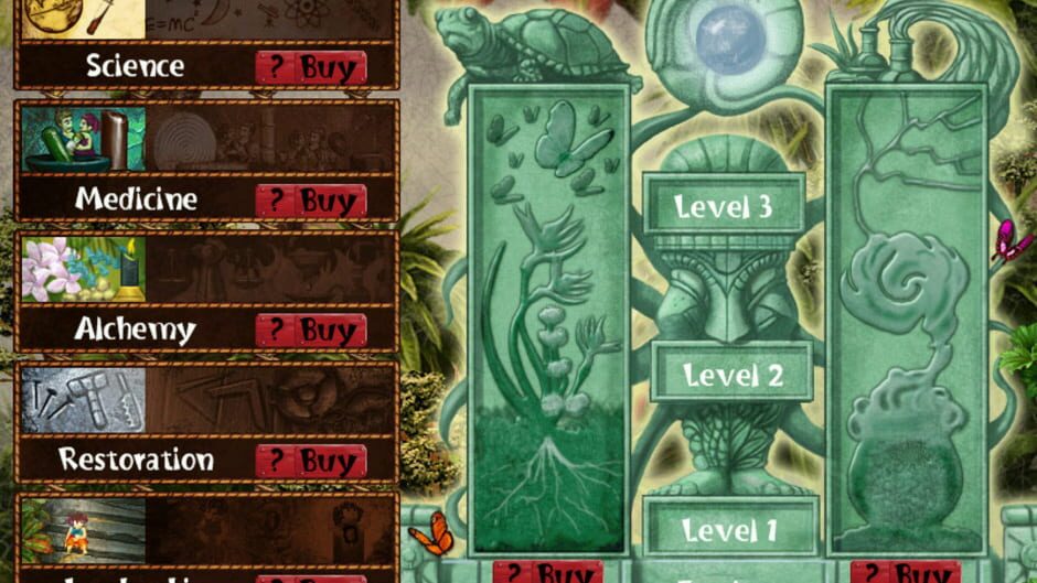 Screenshot for Virtual Villagers 3: The Secret City