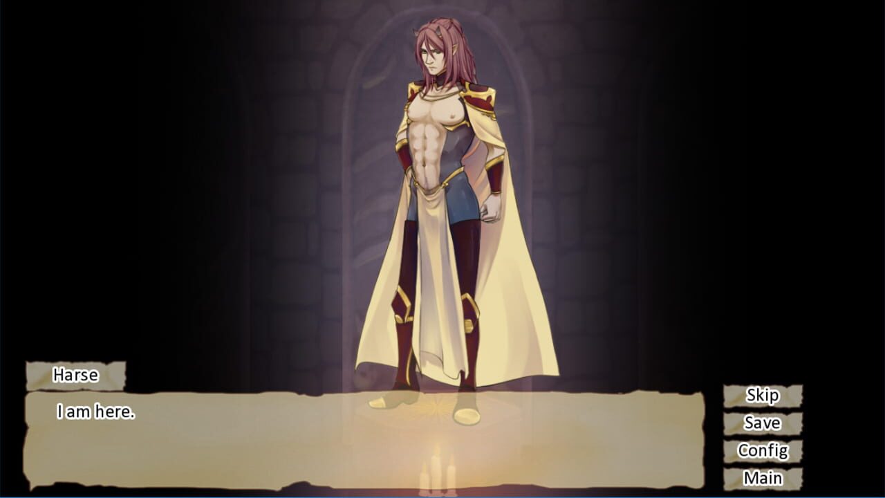 Screenshot for My Magical Demon Lover