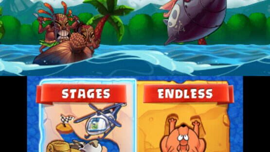 Screenshot for Crazy Kangaroo