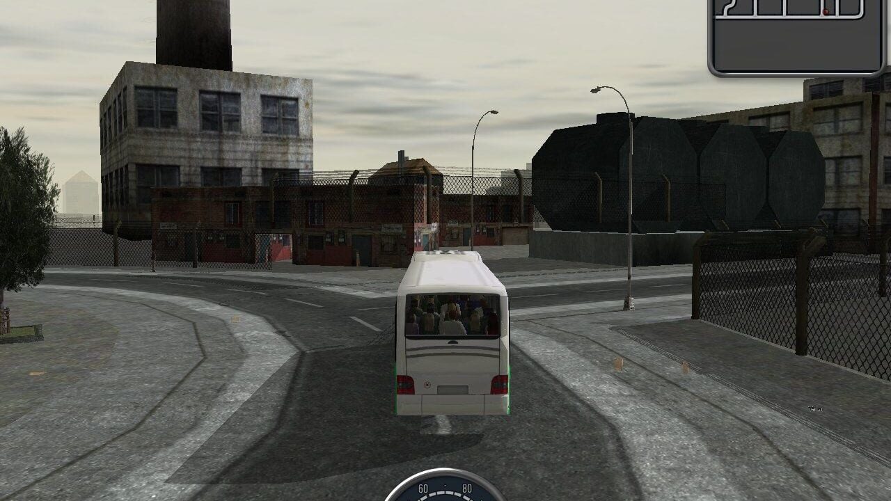 Screenshot for Bus Simulator 2008