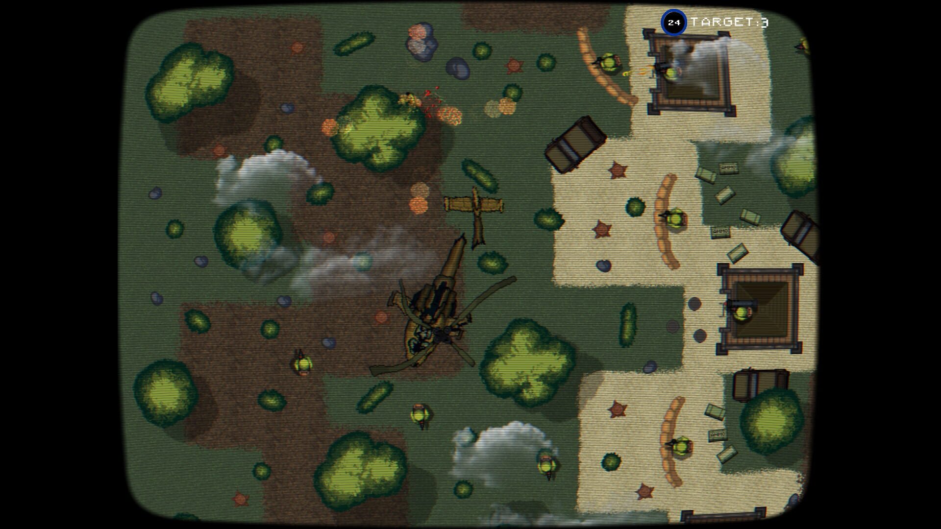 Screenshot for Sniper Fodder