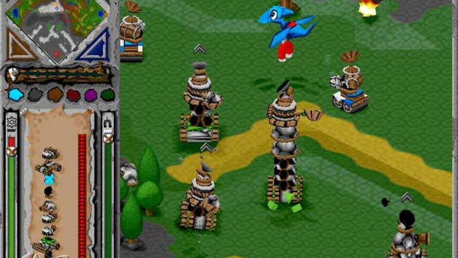 Screenshot for Tanktics