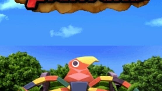 Screenshot for Fossil Fighters: Champions