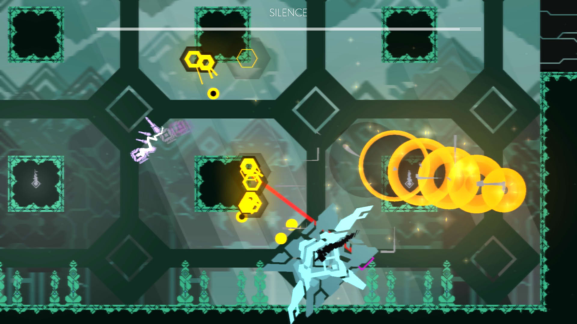 Screenshot for Ascenxion