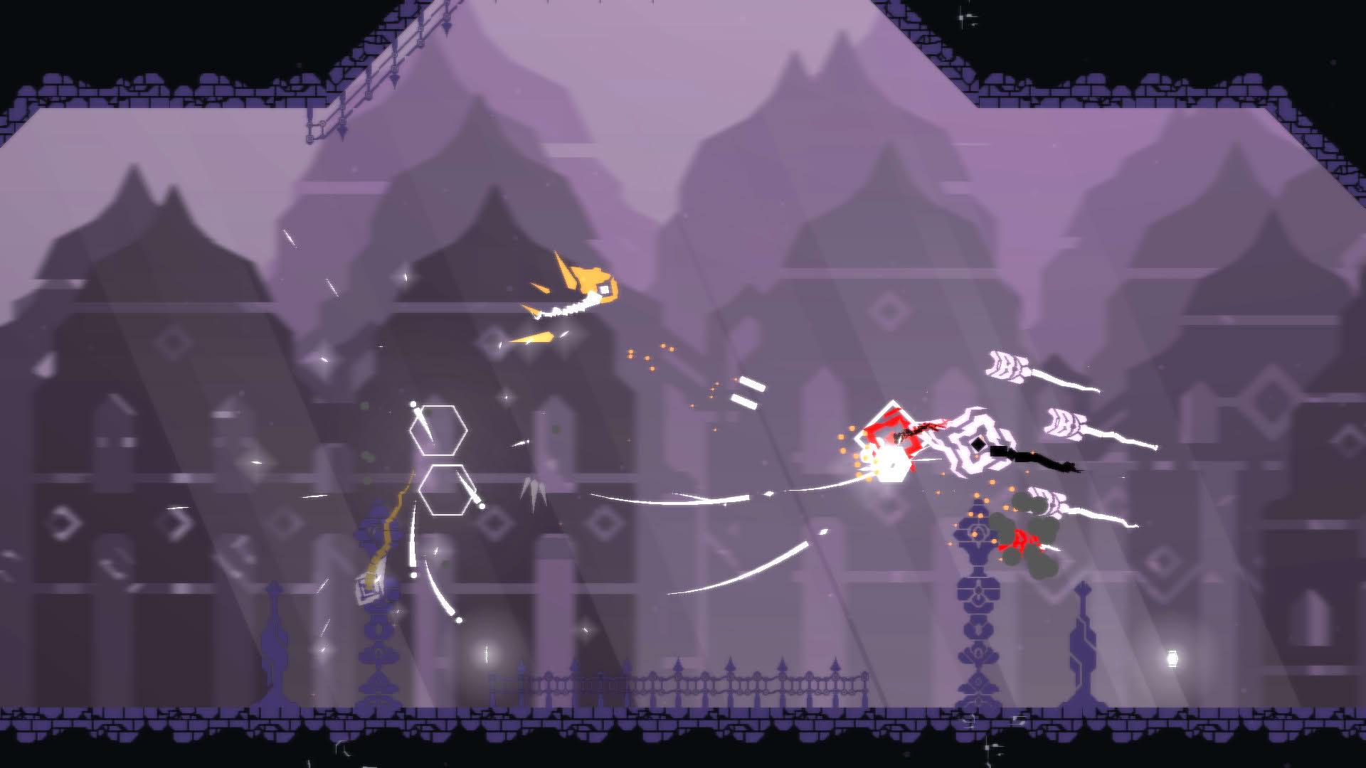 Screenshot for Ascenxion