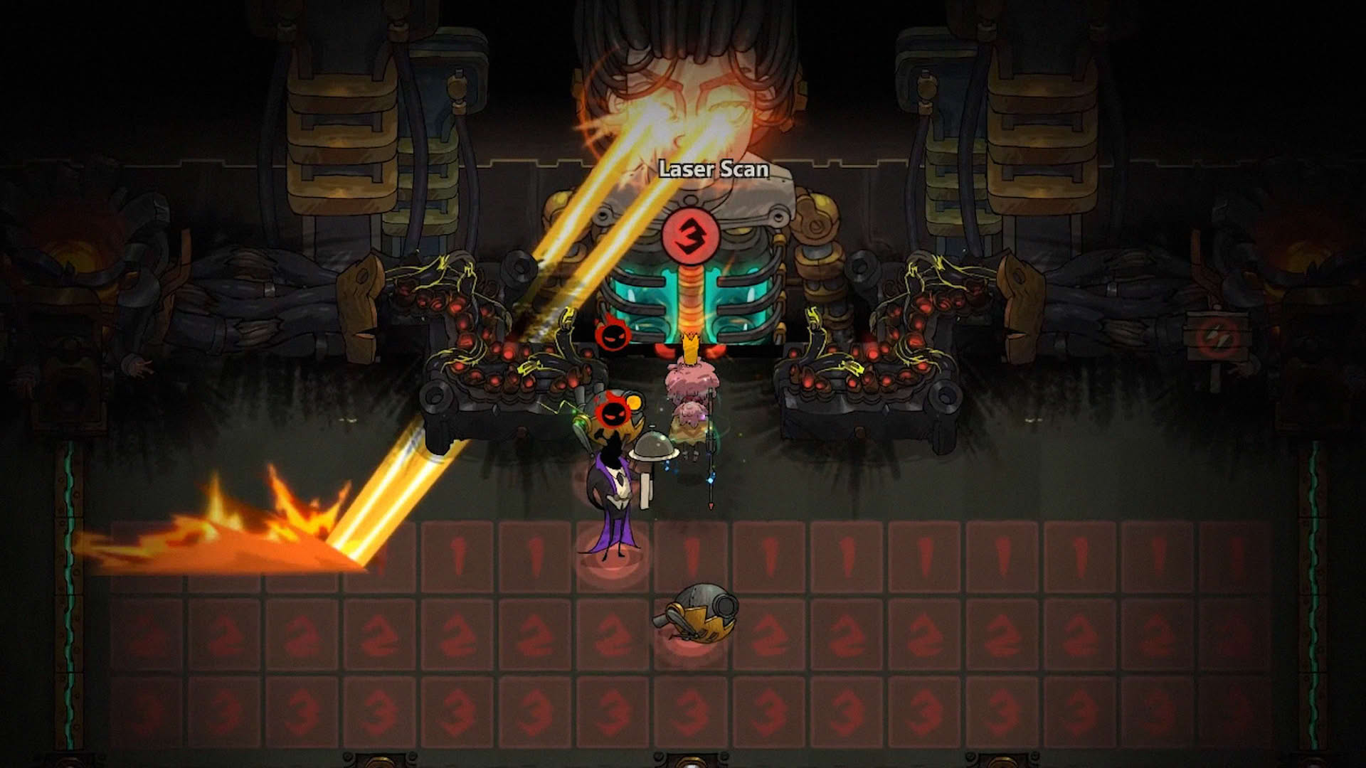 Screenshot for Crown Trick
