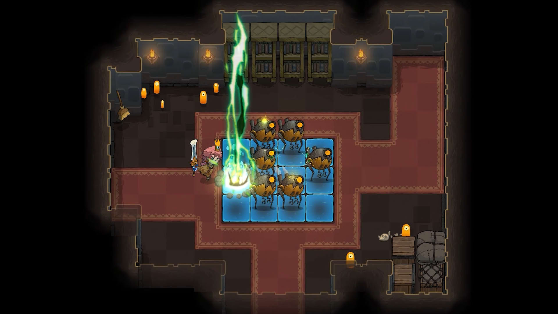 Screenshot for Crown Trick