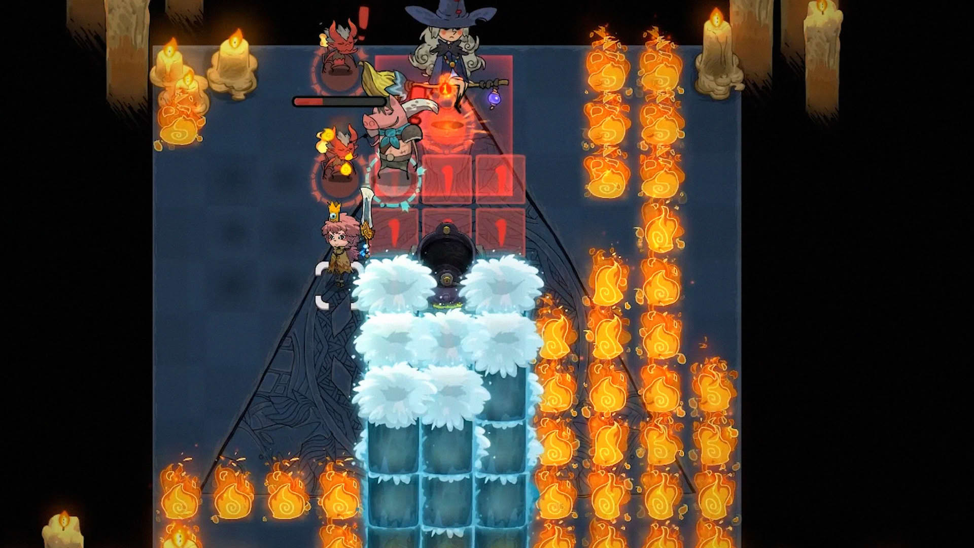 Screenshot for Crown Trick