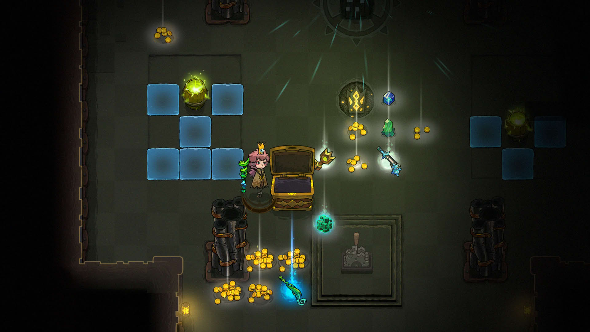Screenshot for Crown Trick