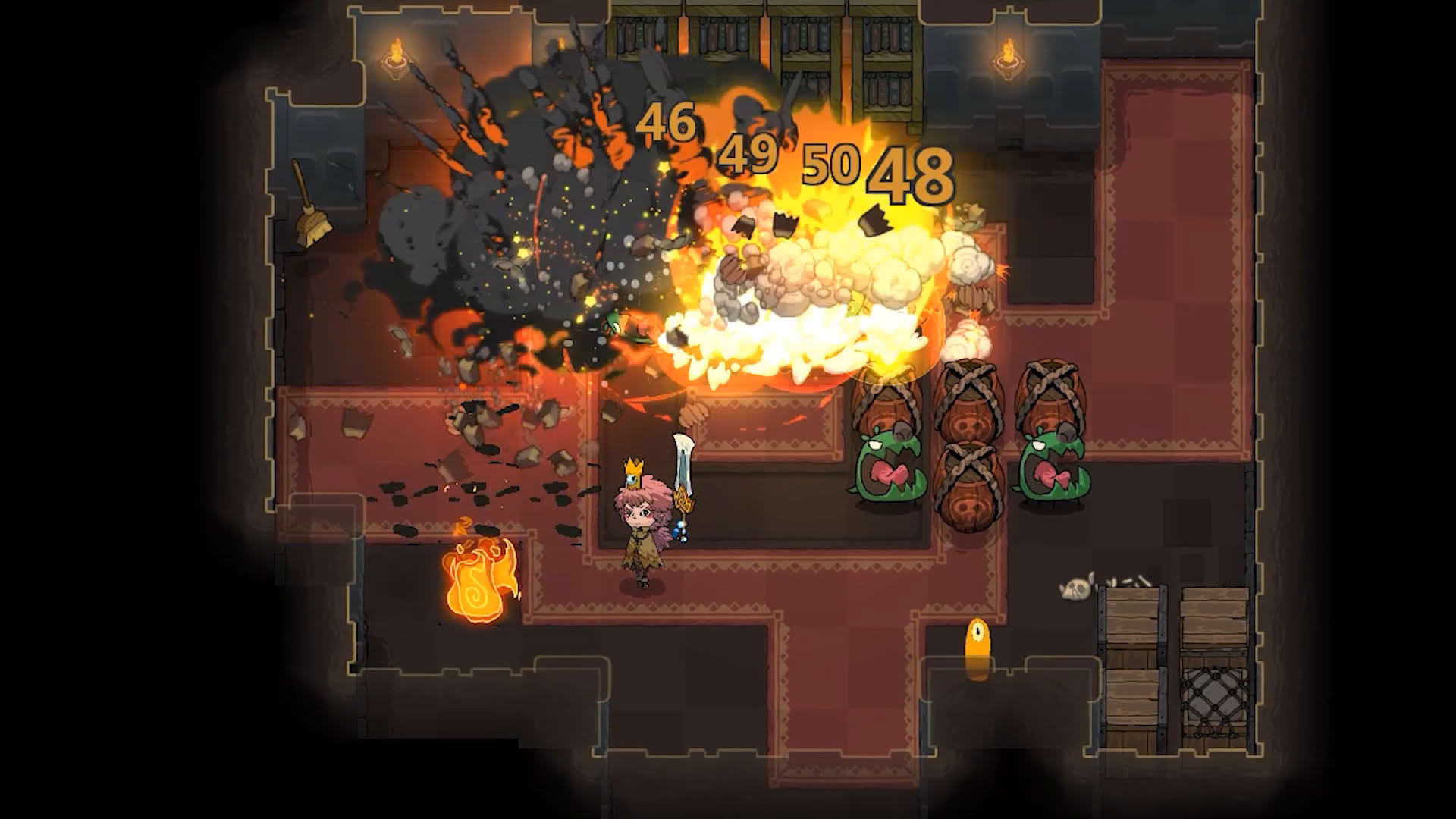 Screenshot for Crown Trick