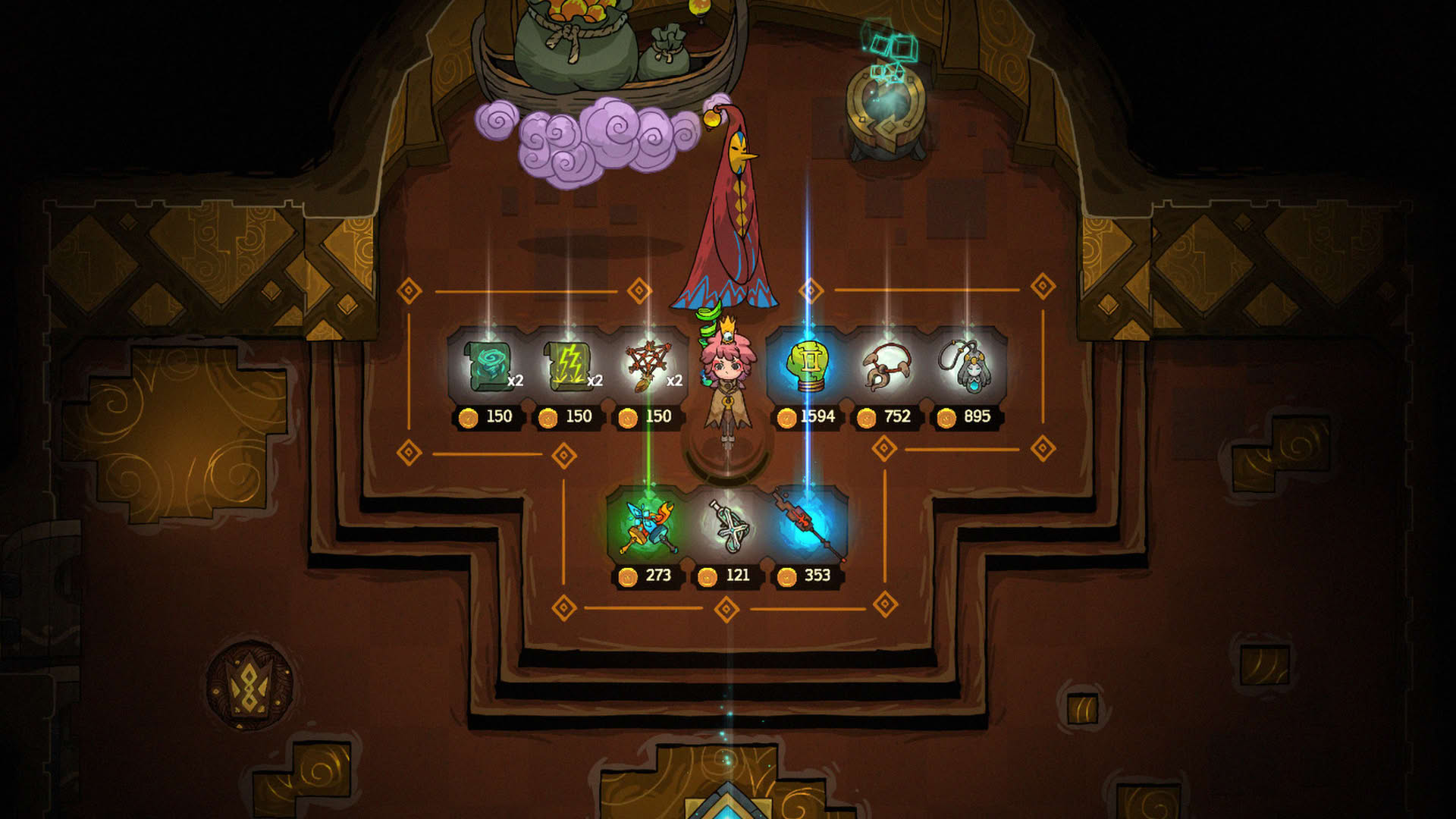 Screenshot for Crown Trick