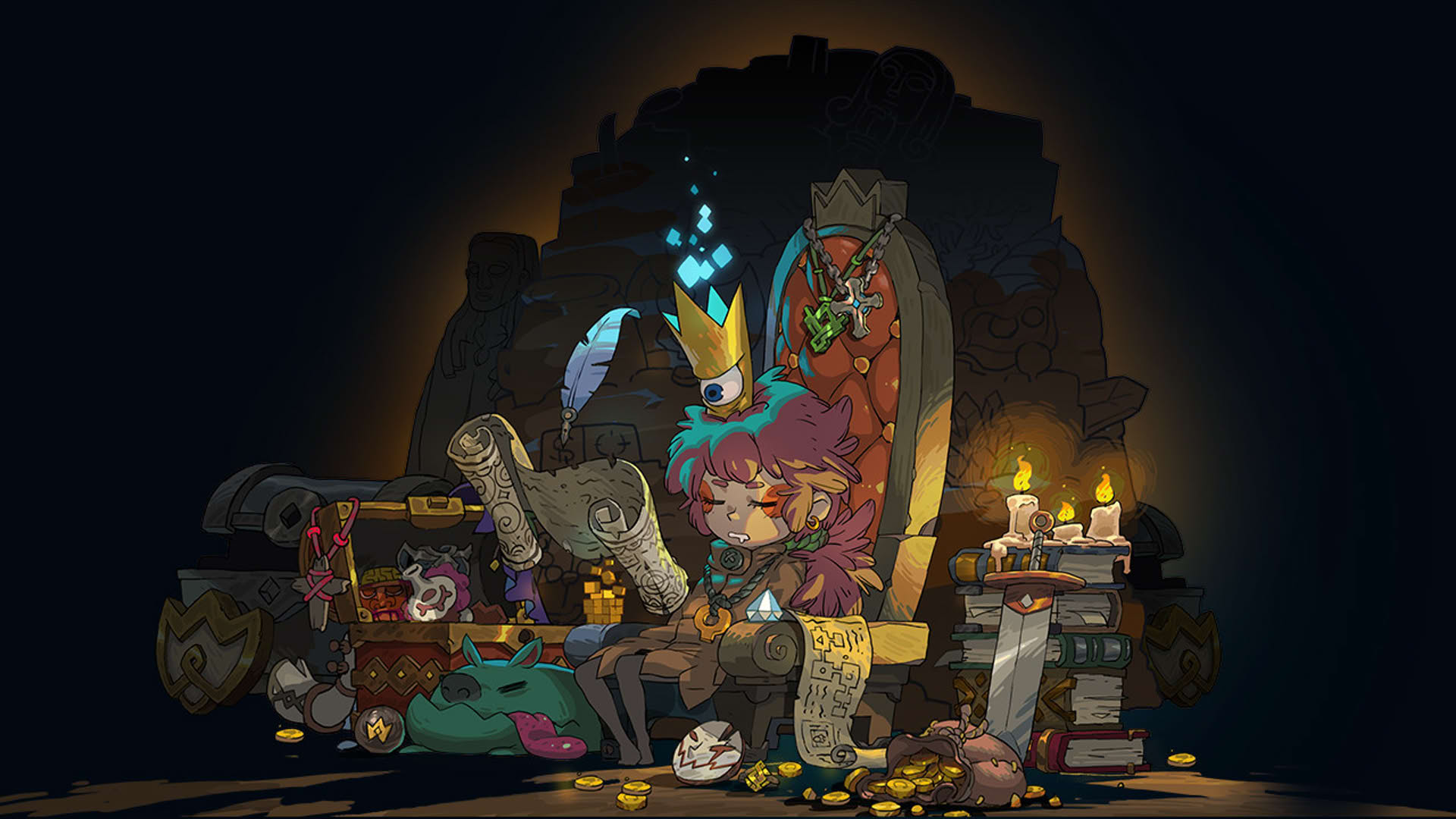Screenshot for Crown Trick