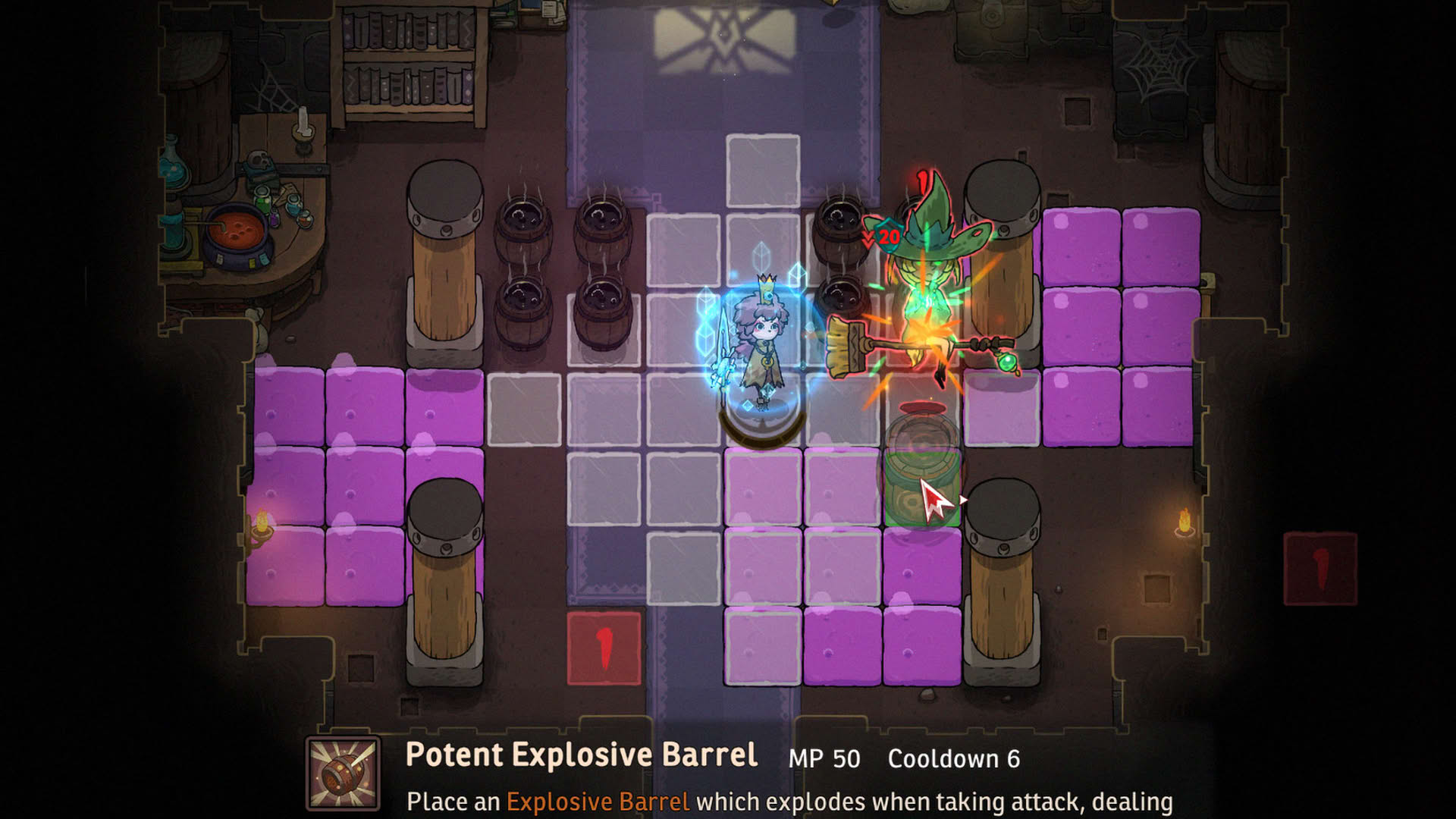 Screenshot for Crown Trick