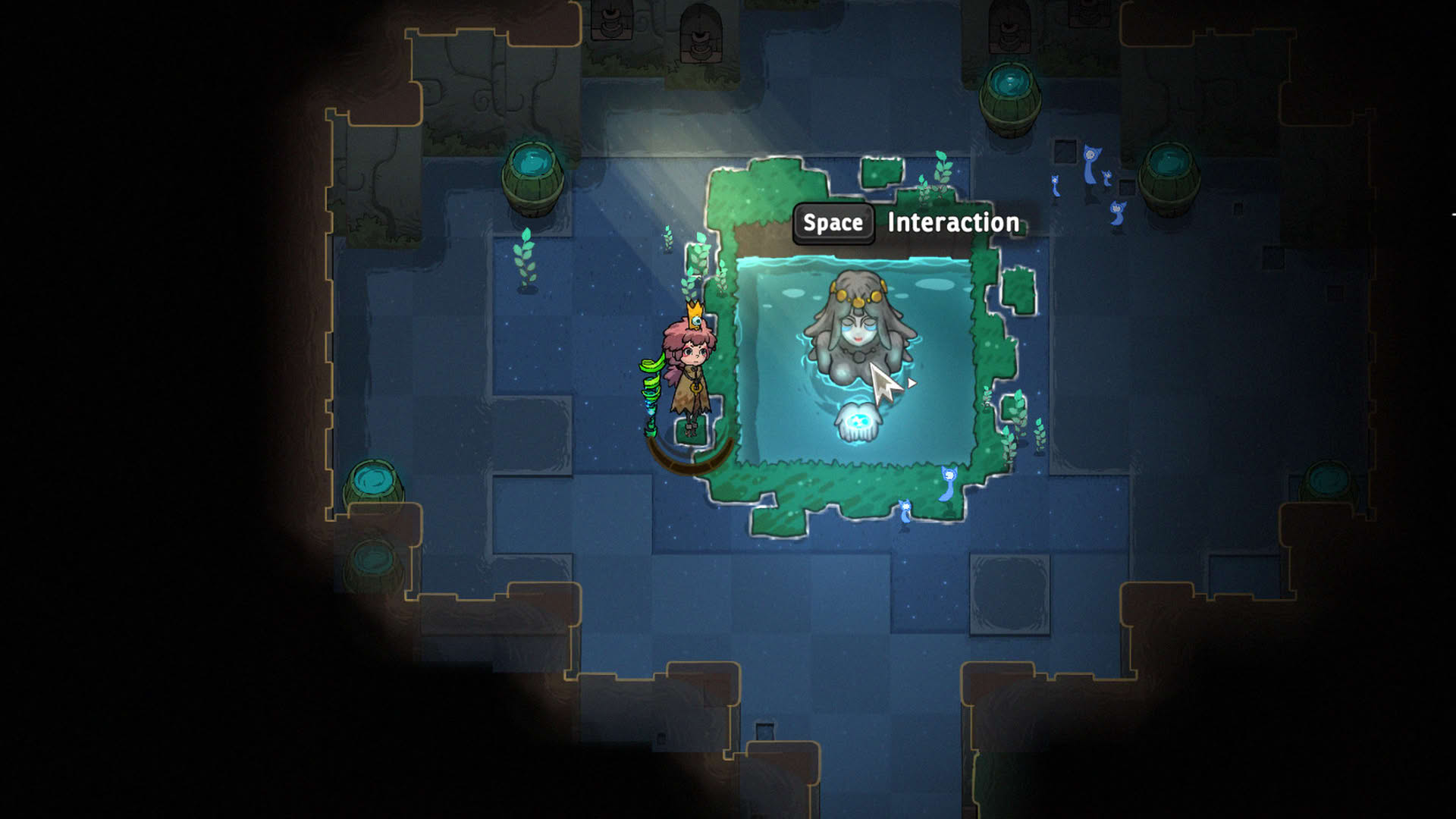Screenshot for Crown Trick