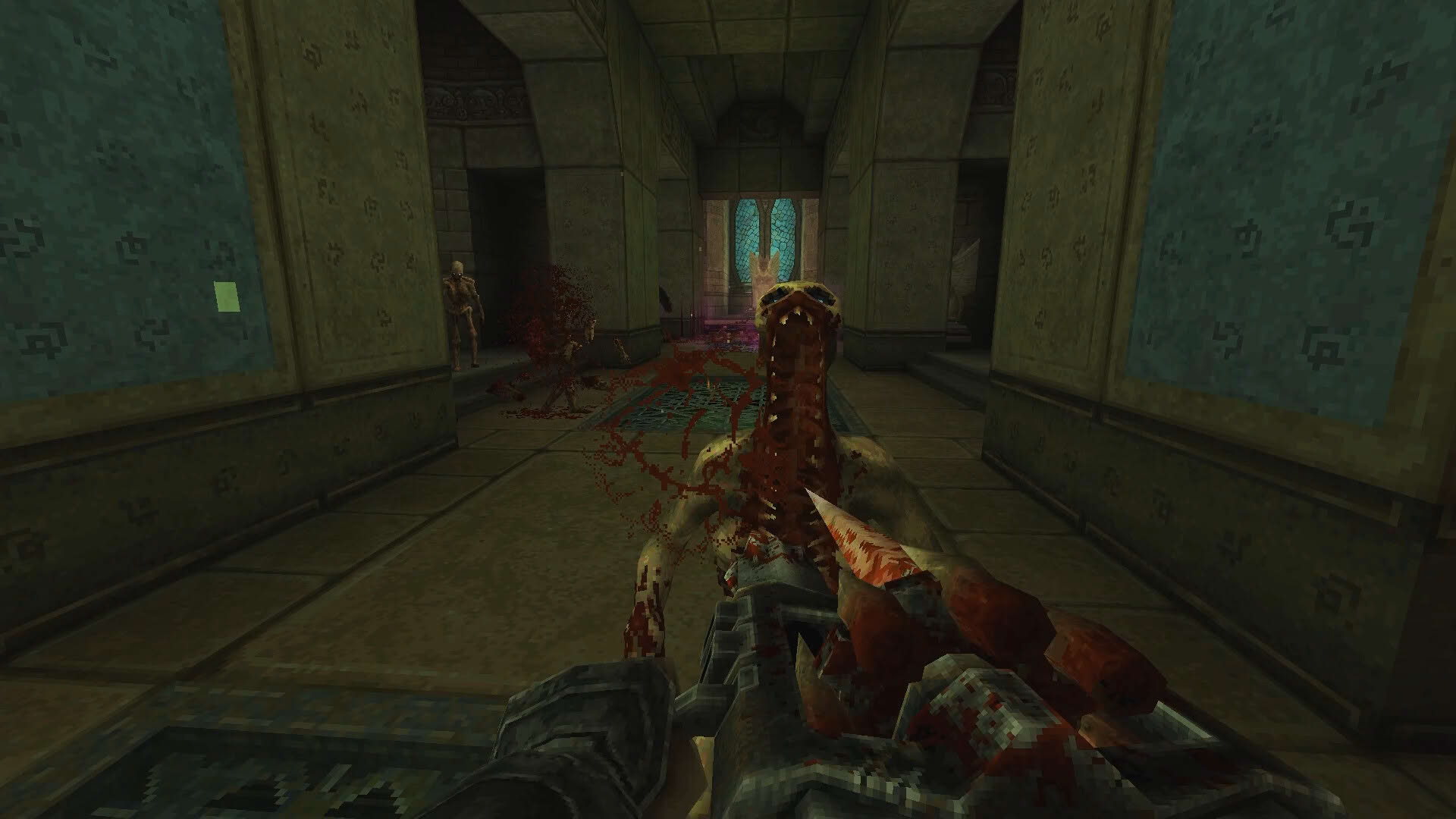 Screenshot for Wrath: Aeon of Ruin