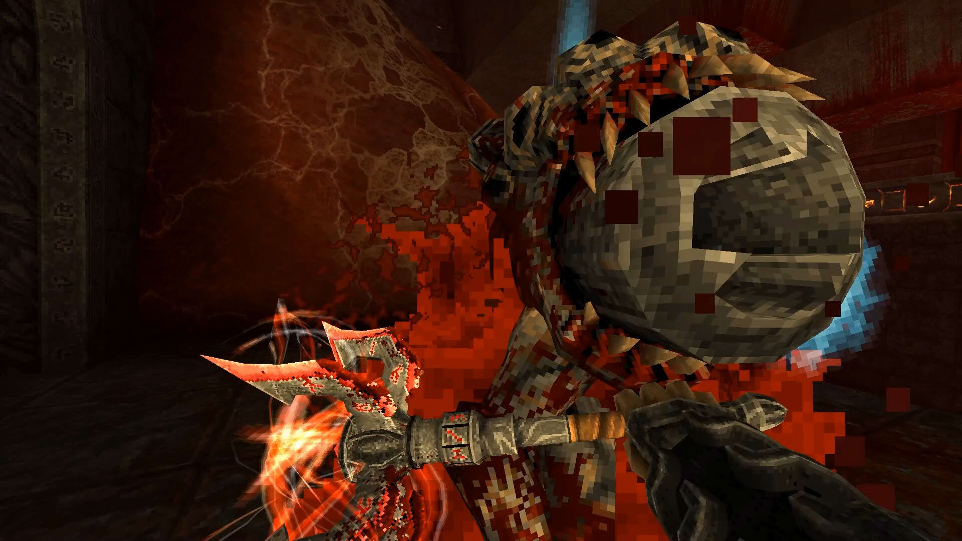 Screenshot for Wrath: Aeon of Ruin