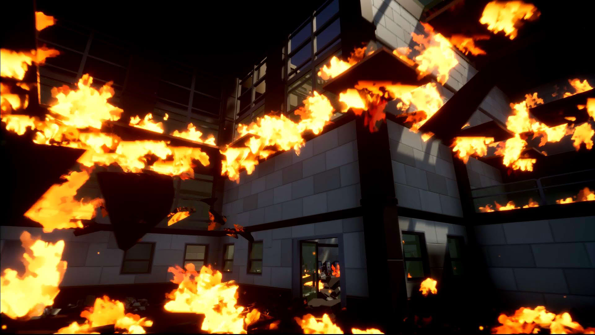 Screenshot for Arsonist