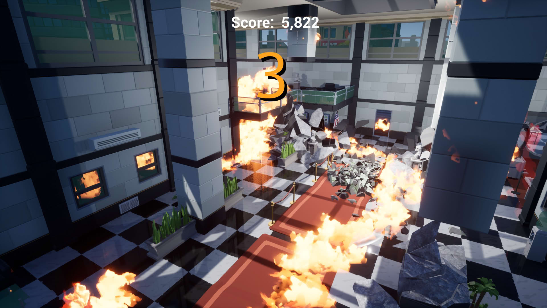Screenshot for Arsonist