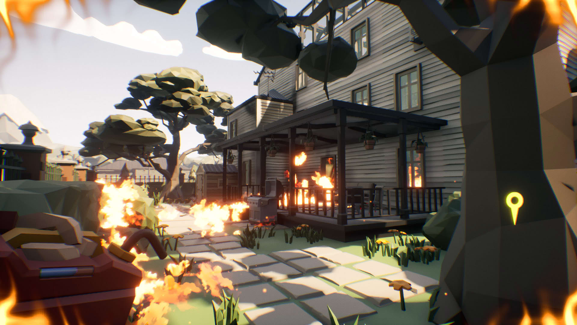 Screenshot for Arsonist