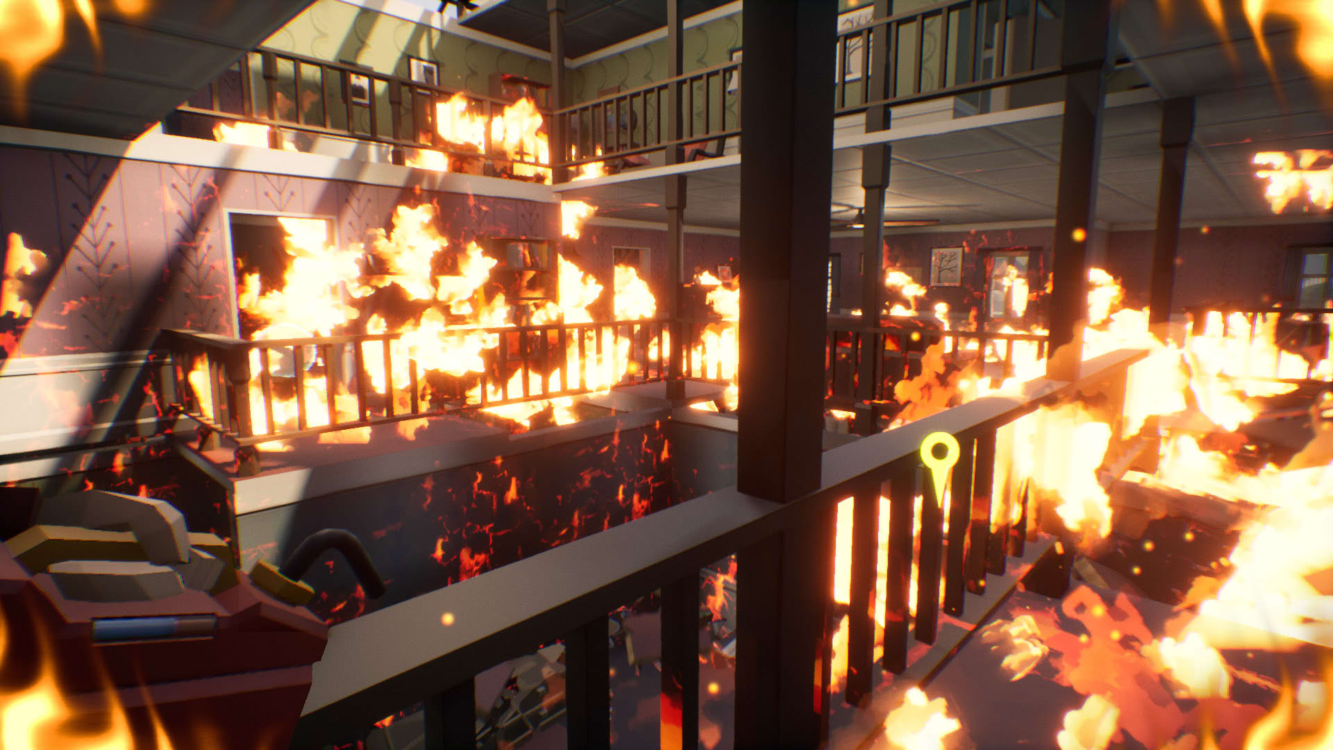 Screenshot for Arsonist