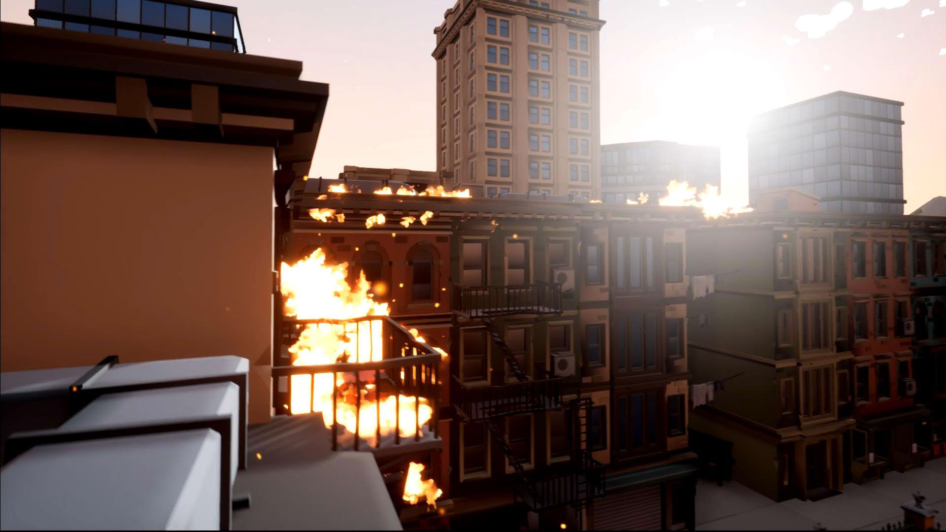 Screenshot for Arsonist