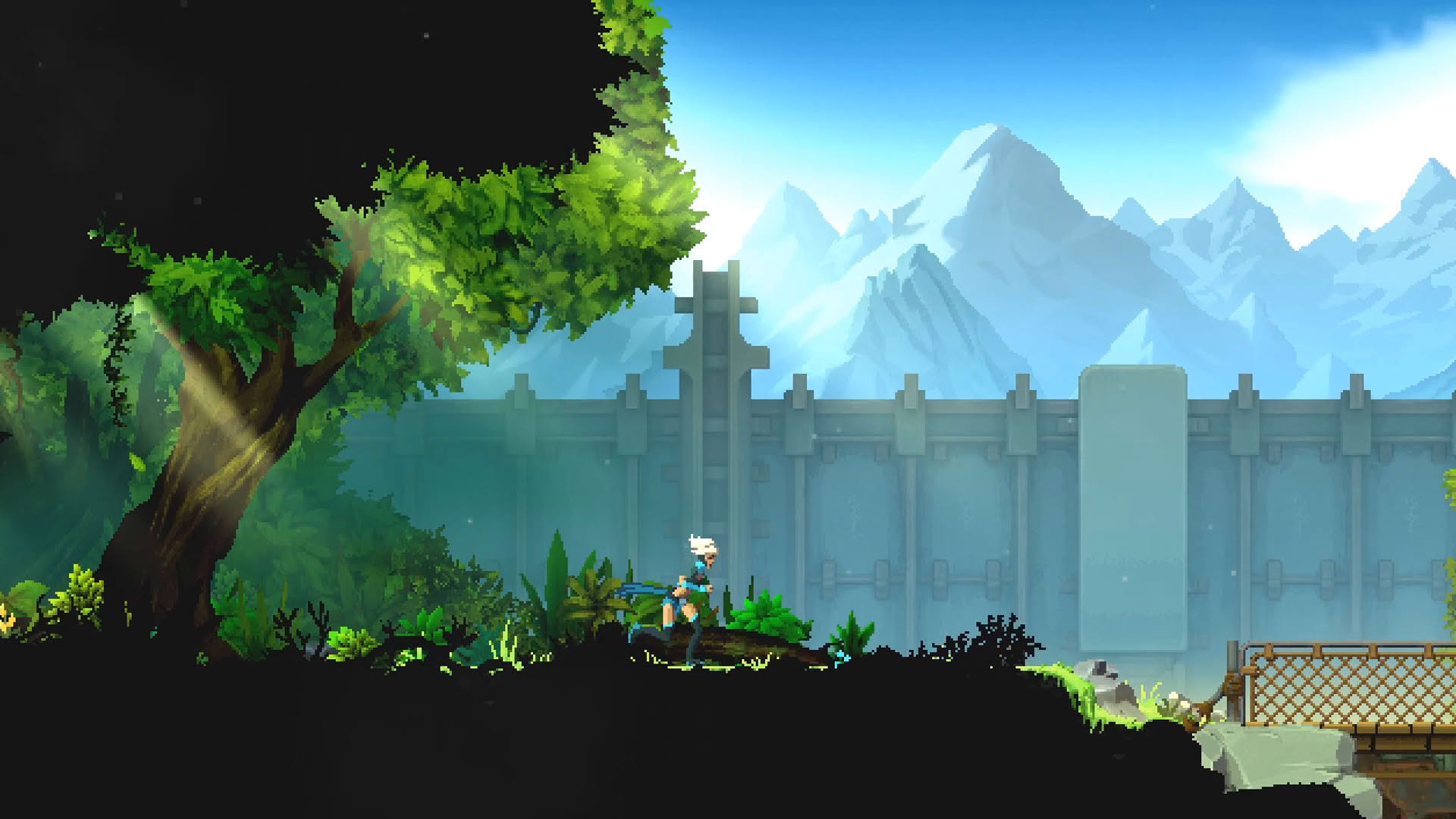 Screenshot for Foregone
