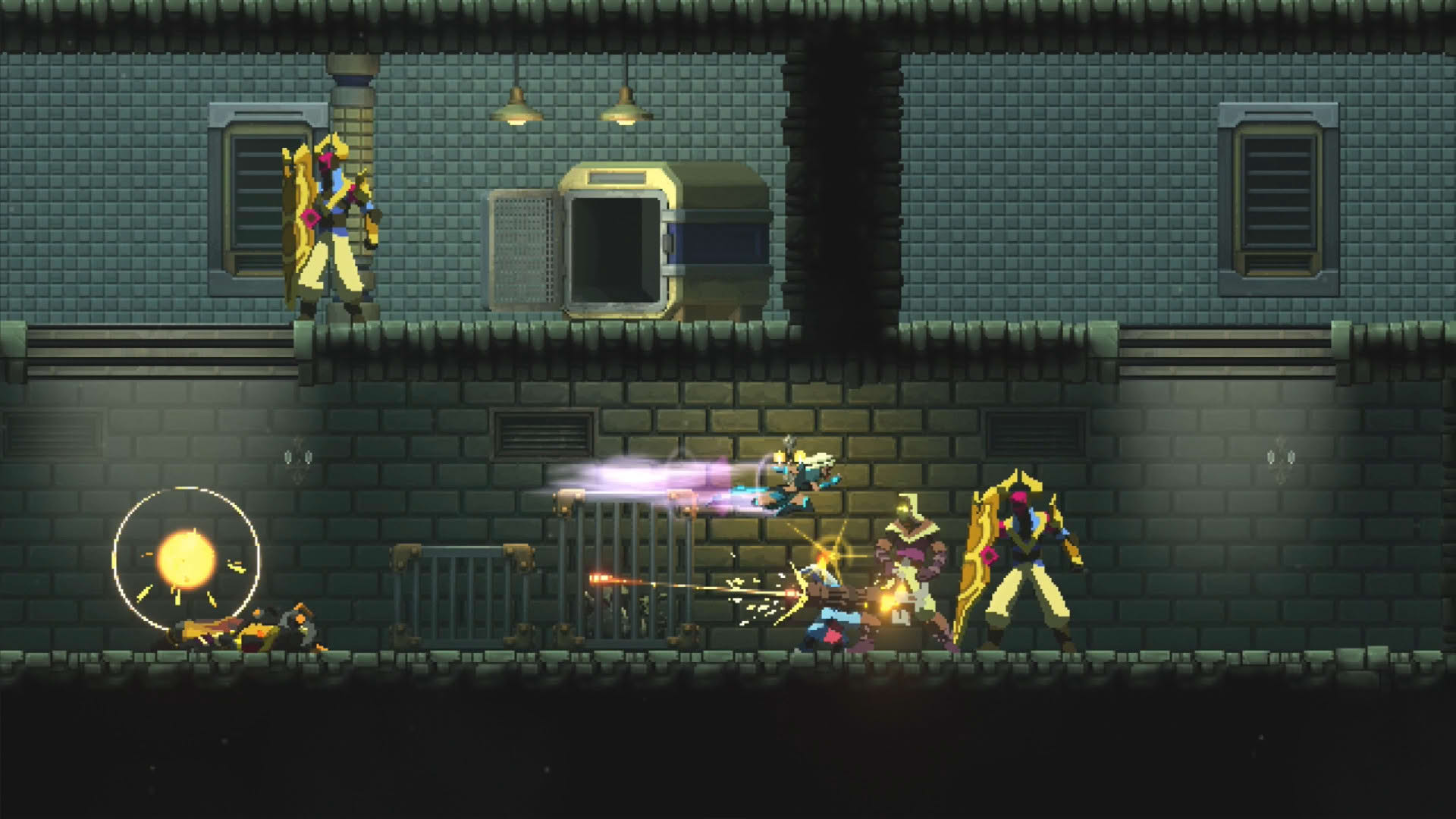 Screenshot for Foregone