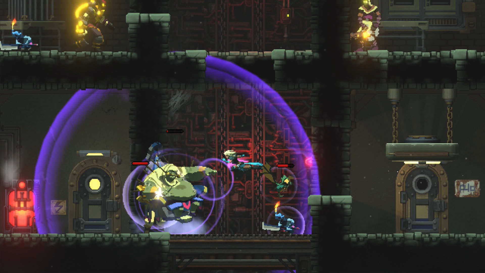 Screenshot for Foregone
