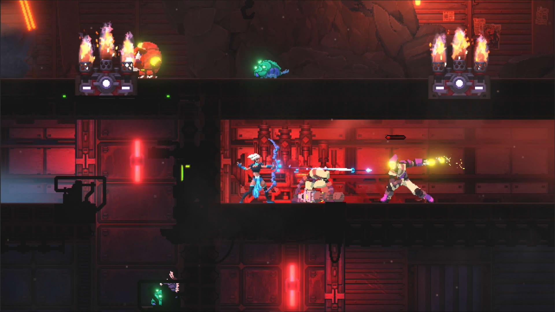 Screenshot for Foregone