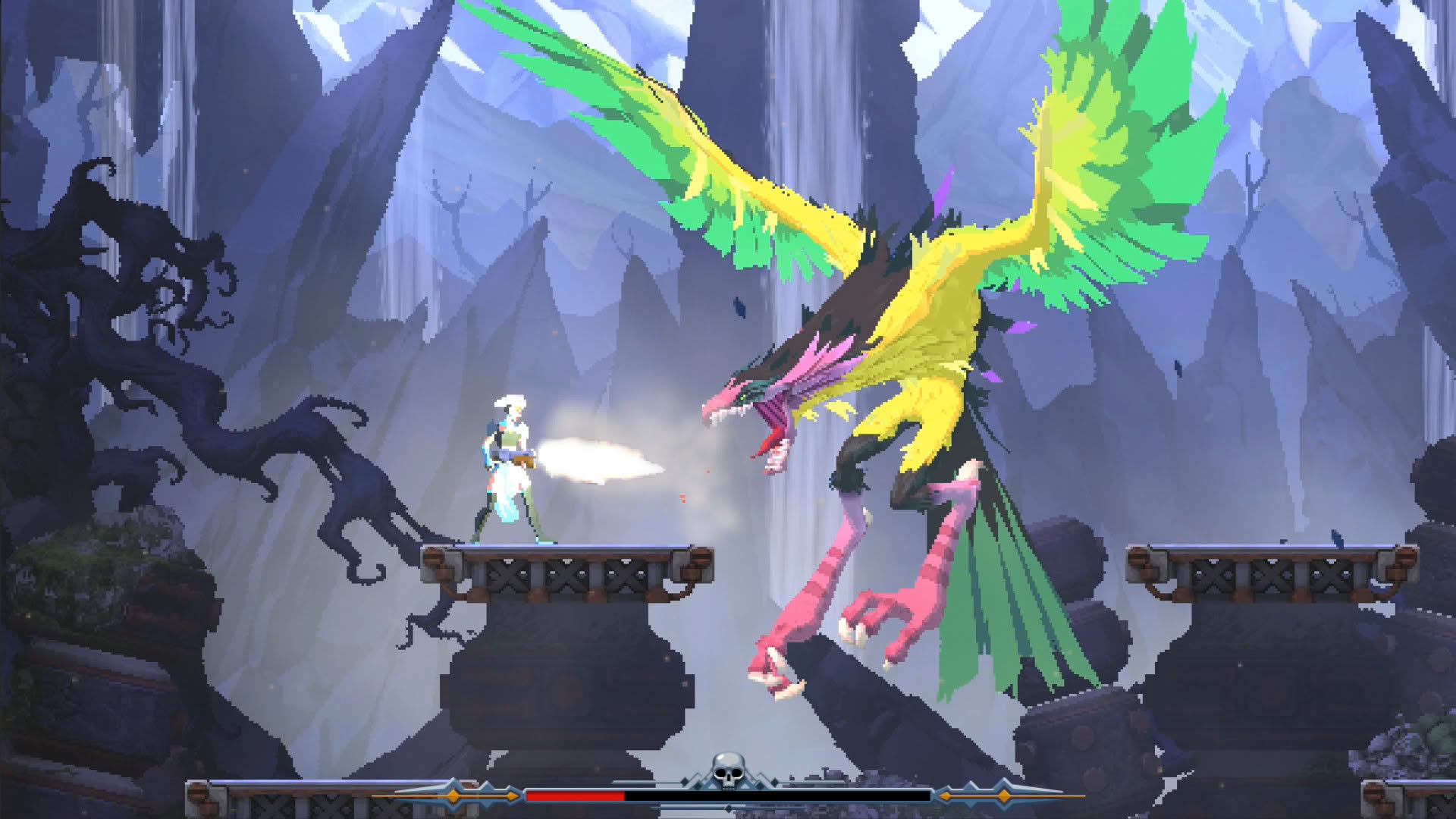 Screenshot for Foregone