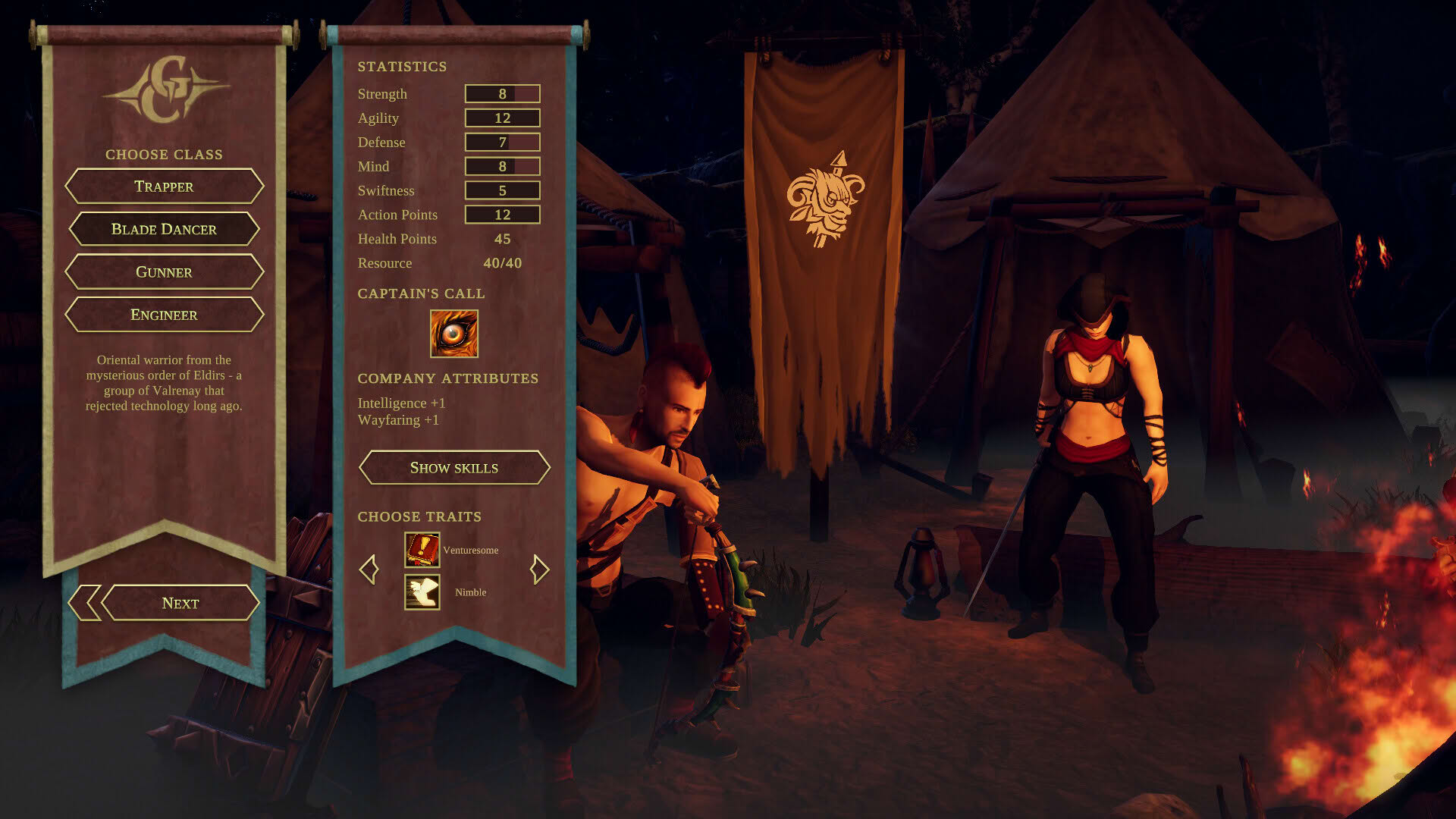 Screenshot for Glorious Companions