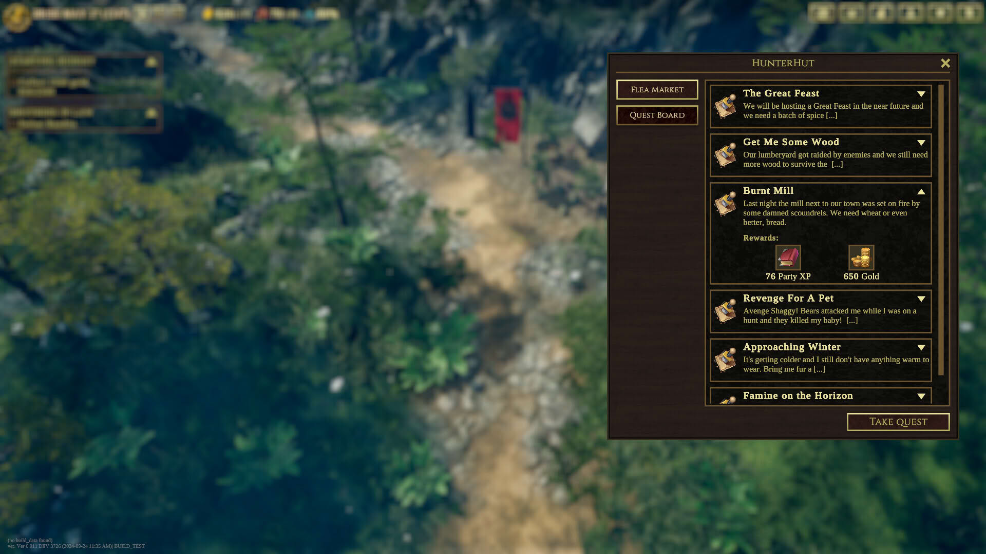 Screenshot for Glorious Companions