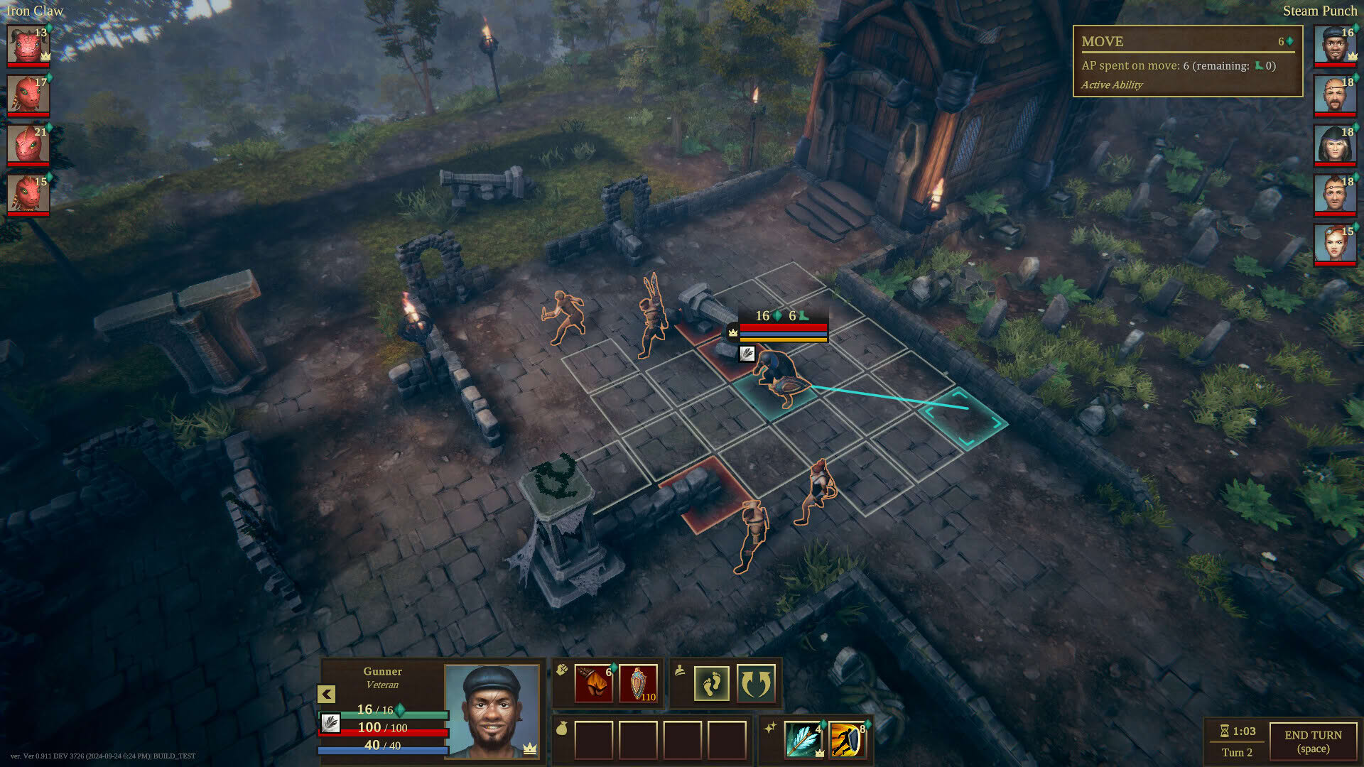 Screenshot for Glorious Companions