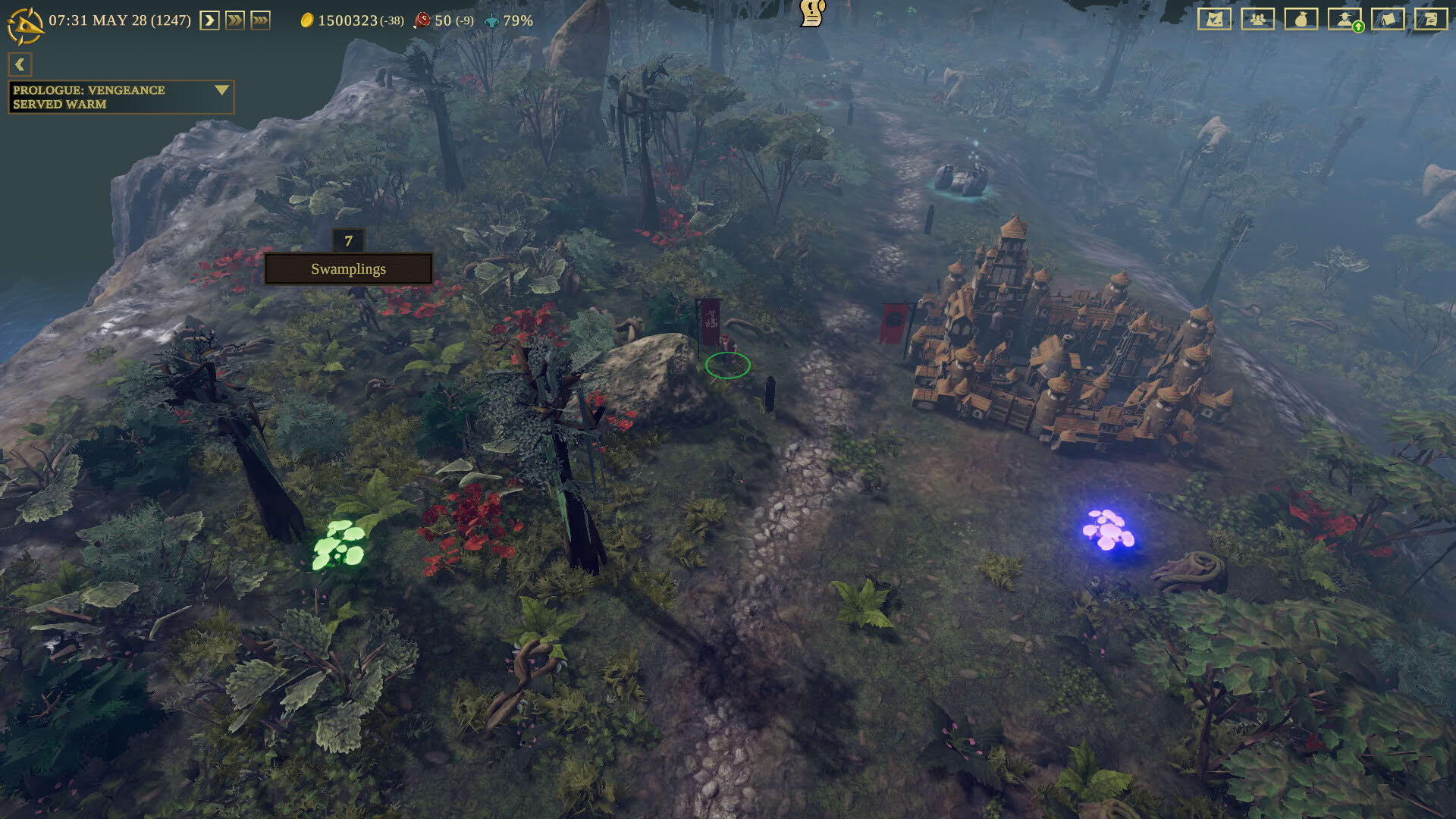 Screenshot for Glorious Companions