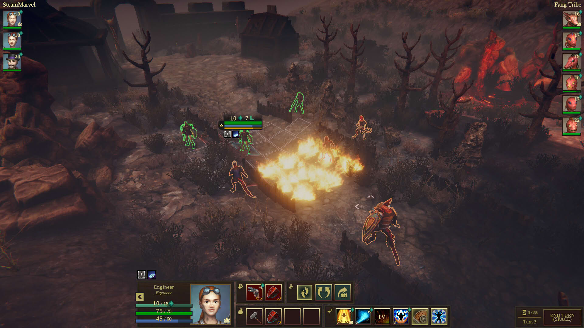 Screenshot for Glorious Companions