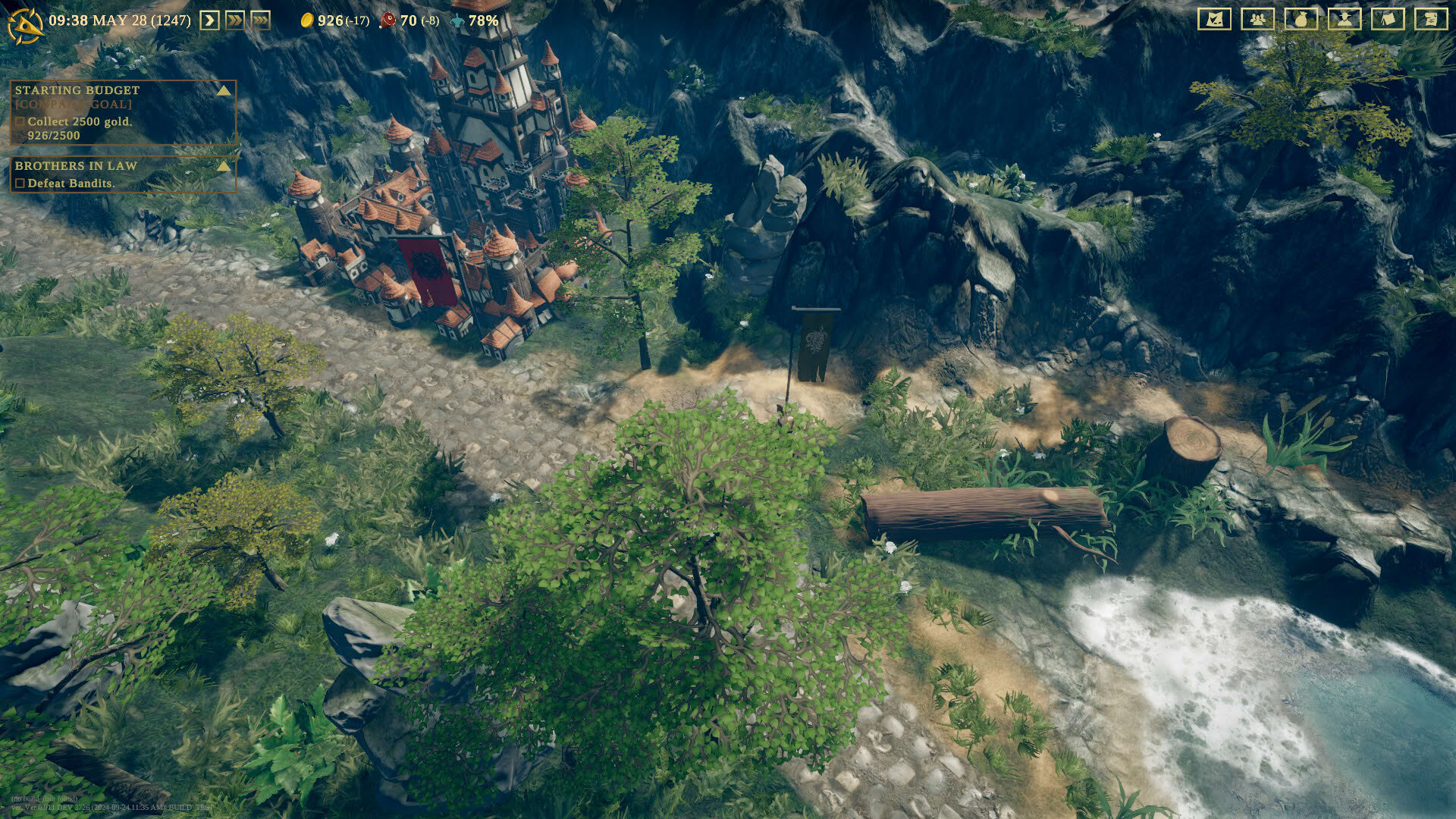 Screenshot for Glorious Companions