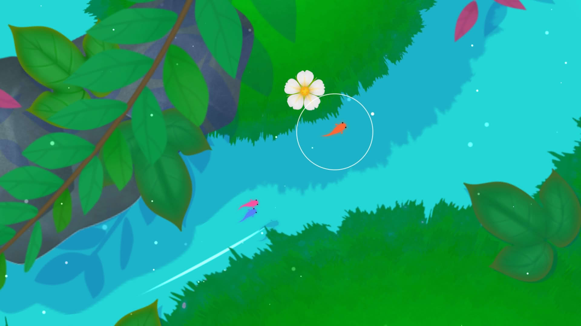 Screenshot for Koi