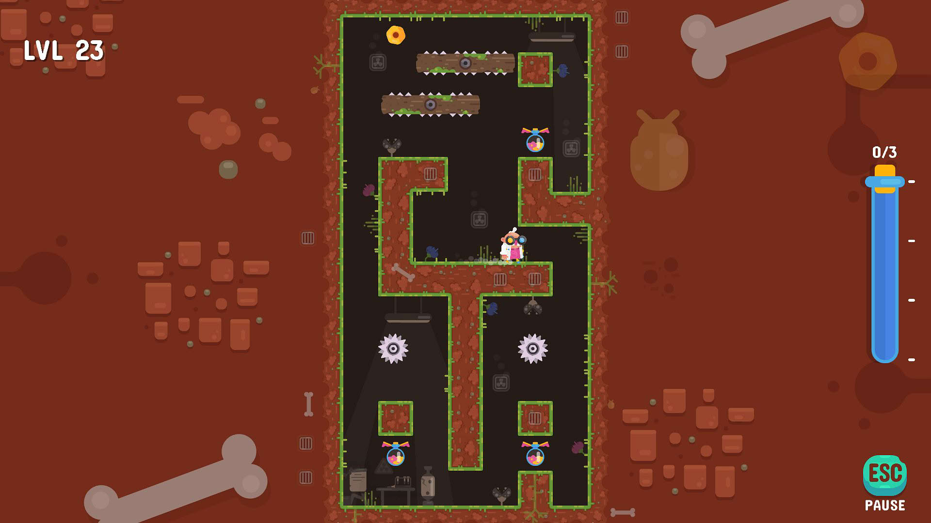 Screenshot for Grab Lab